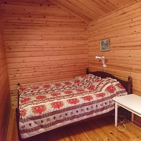 Horská chata Kuhajaerven Suviranta *