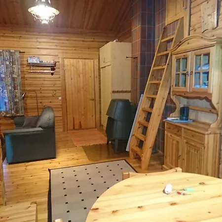 Horská chata Kuhajaerven Suviranta *