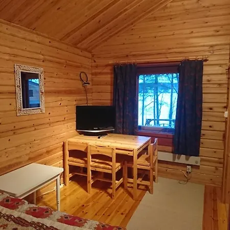 Kuhajaerven Suviranta Horská chata Vihtavuori