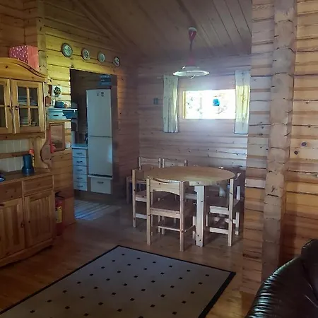 Horská chata Kuhajaerven Suviranta